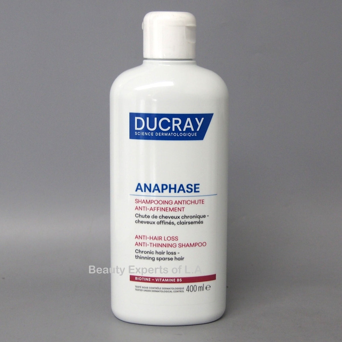 Ducray Anaphase+ Anti-Hair Loss Complement Shampoo 400ml