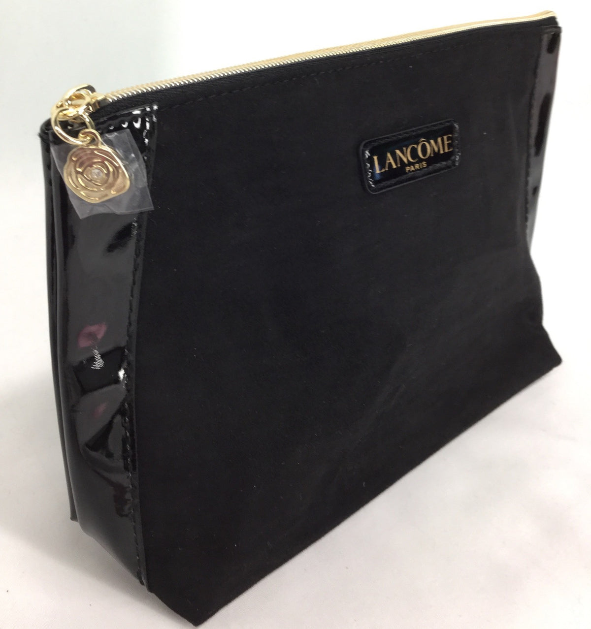 Lancôme Black Cosmetic Case - Travel Makeup Organizer 161103RGS/WC