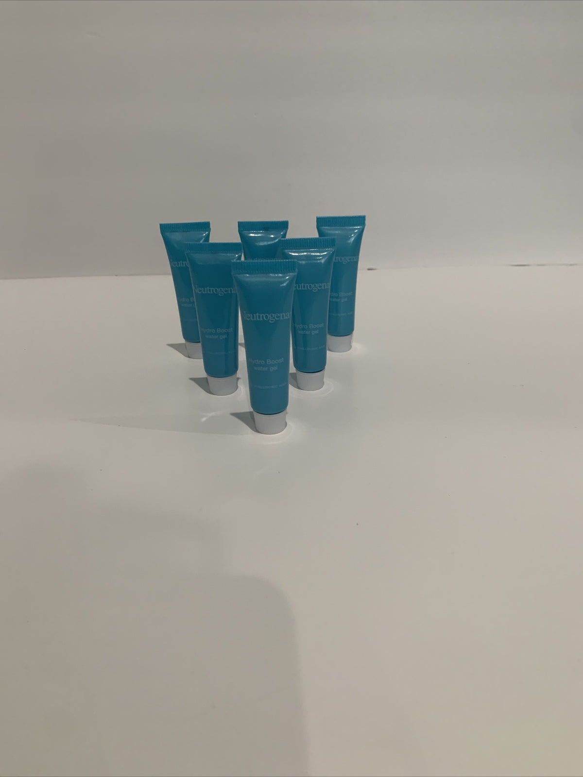 Hydro Boost Water Gel with Hyaluronic Acid Travel Size - 6 Pack
