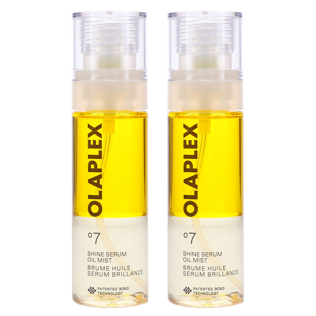 Olaplex No. 7 Shine Serum Oil Mist 2.7 oz - 2 Pack