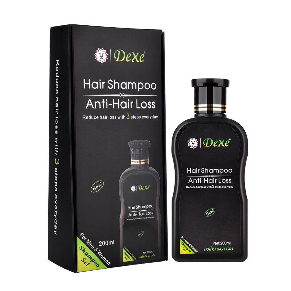 Anti Hair Loss Shampoo with Ginger - 200ml
