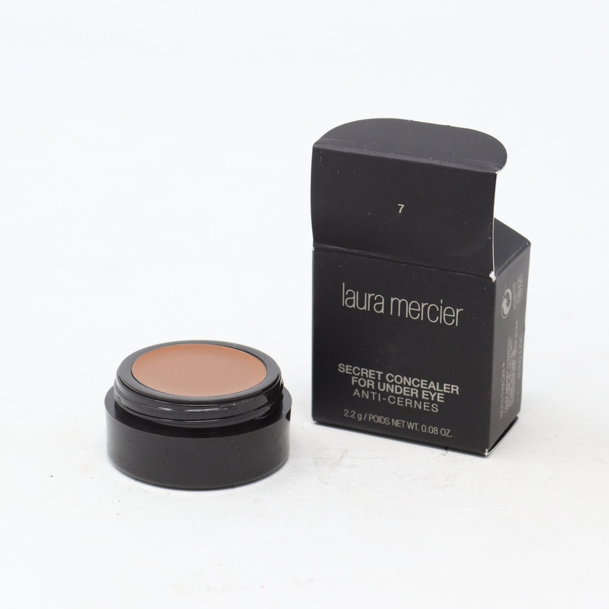 Concealer for Under Eye Dark Circles & Blemishes - 0.08oz