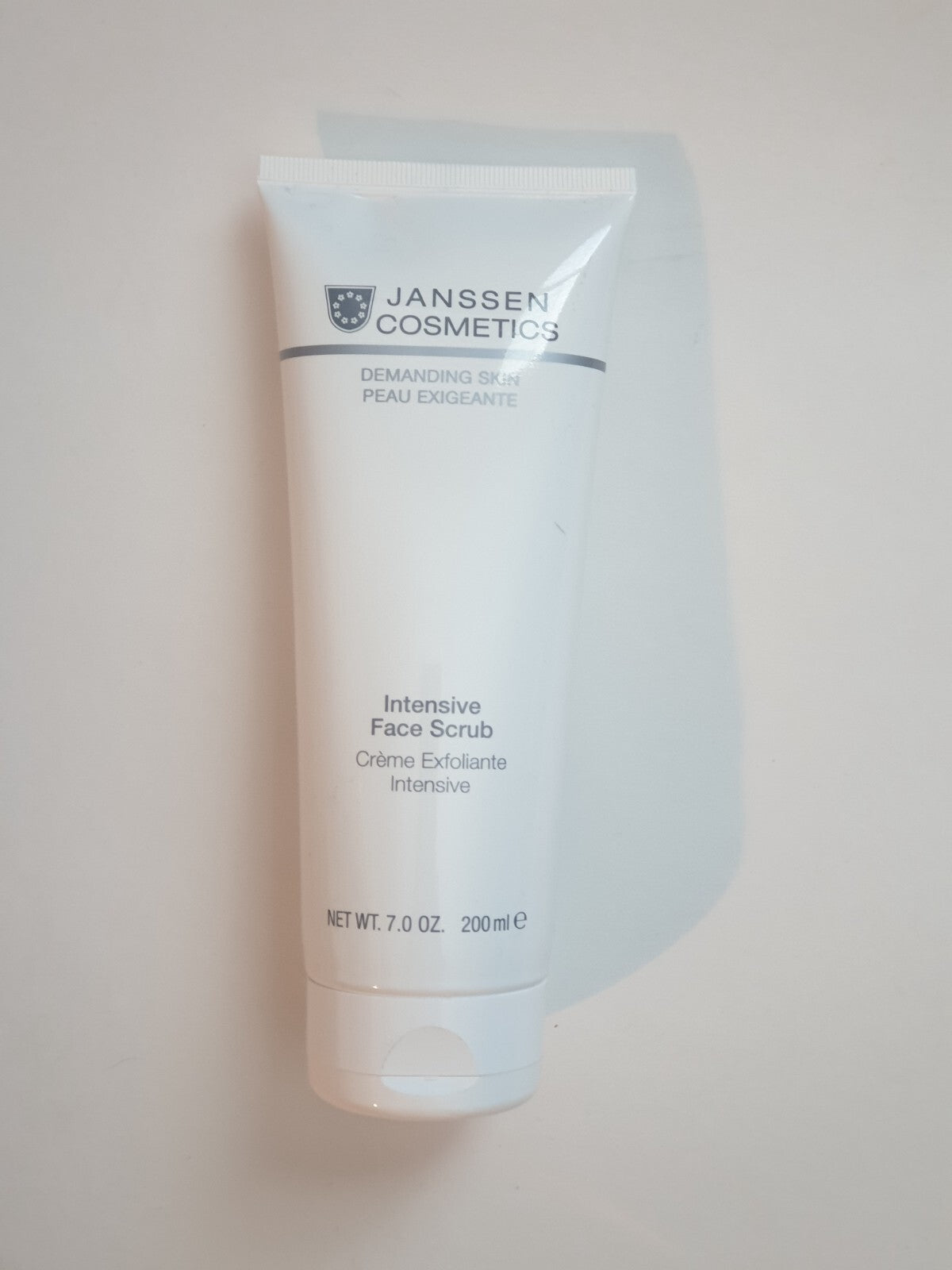 Janssen Cosmetics INTENSIVE FACE SCRUB 200ML exp 05/29