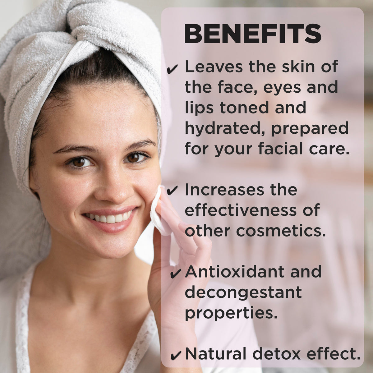 Frequency Micellar Solution with Sea Mineral & Vegetable Hyaluronic Acid - Ormus