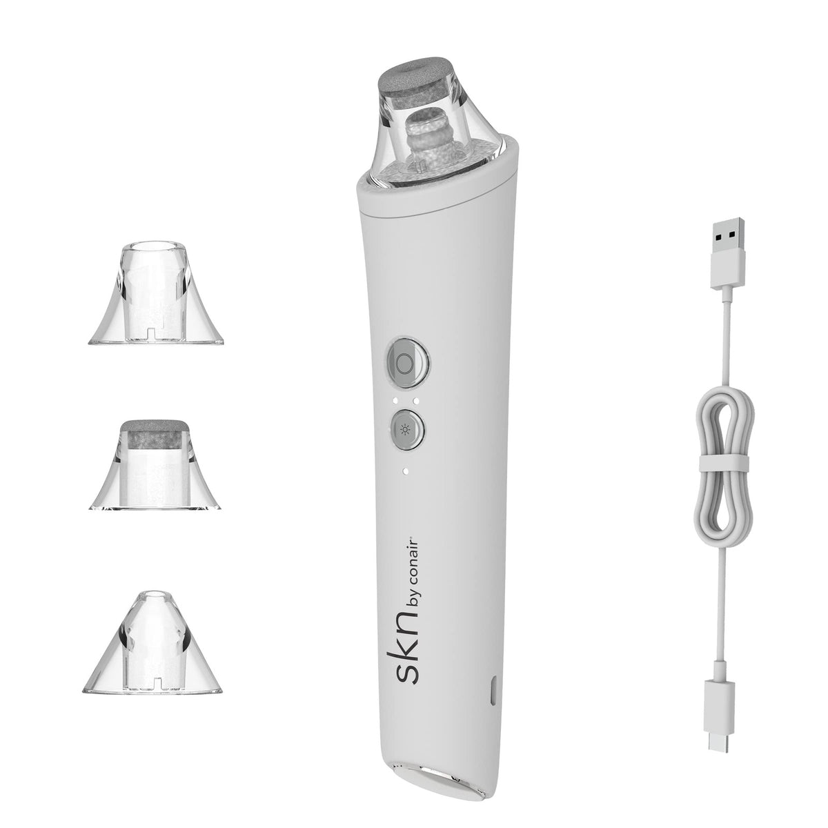 Pore Purifier: Advanced Microdermabrasion Tool Attachments MD03