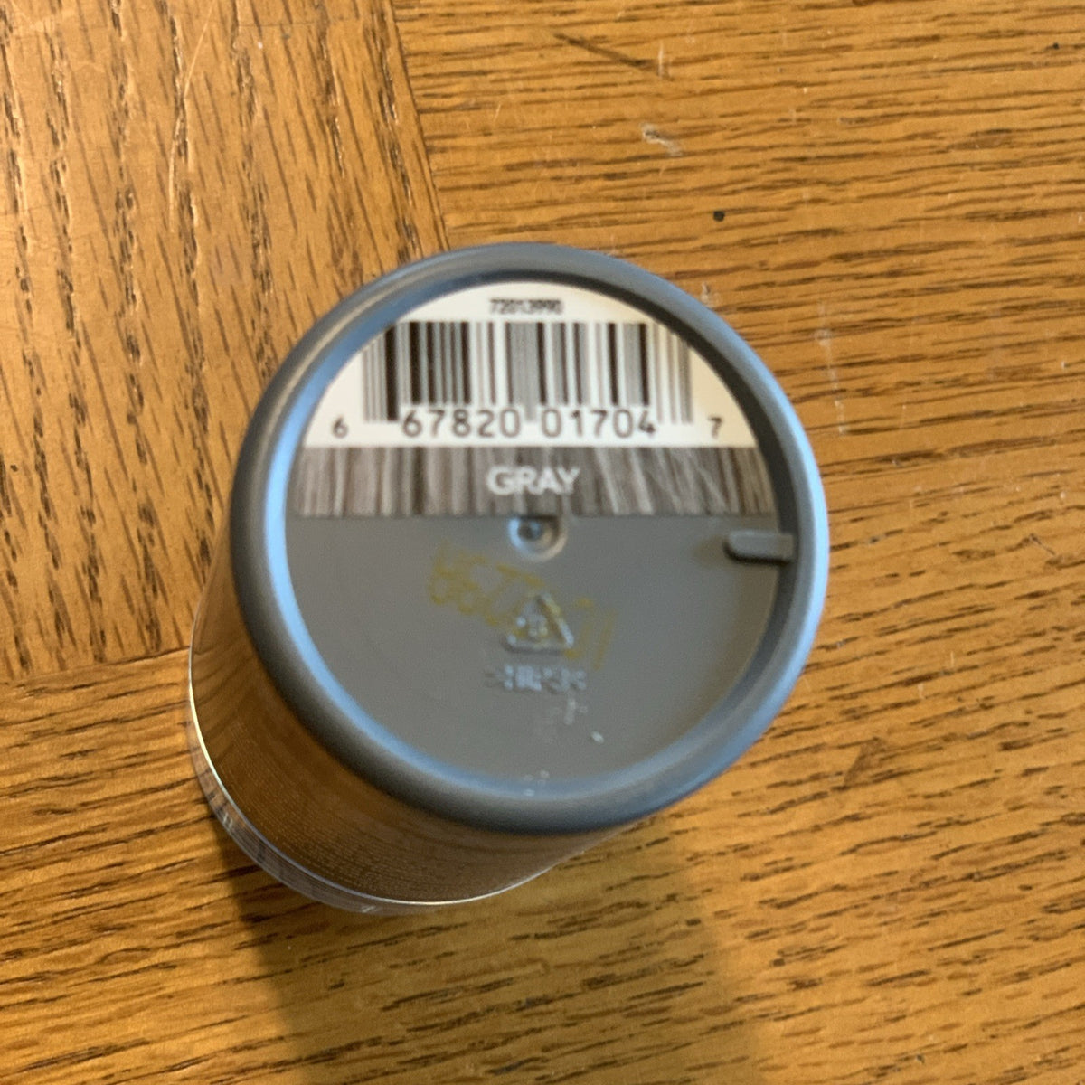 Keratin Hair Building Fiber Gray 15g