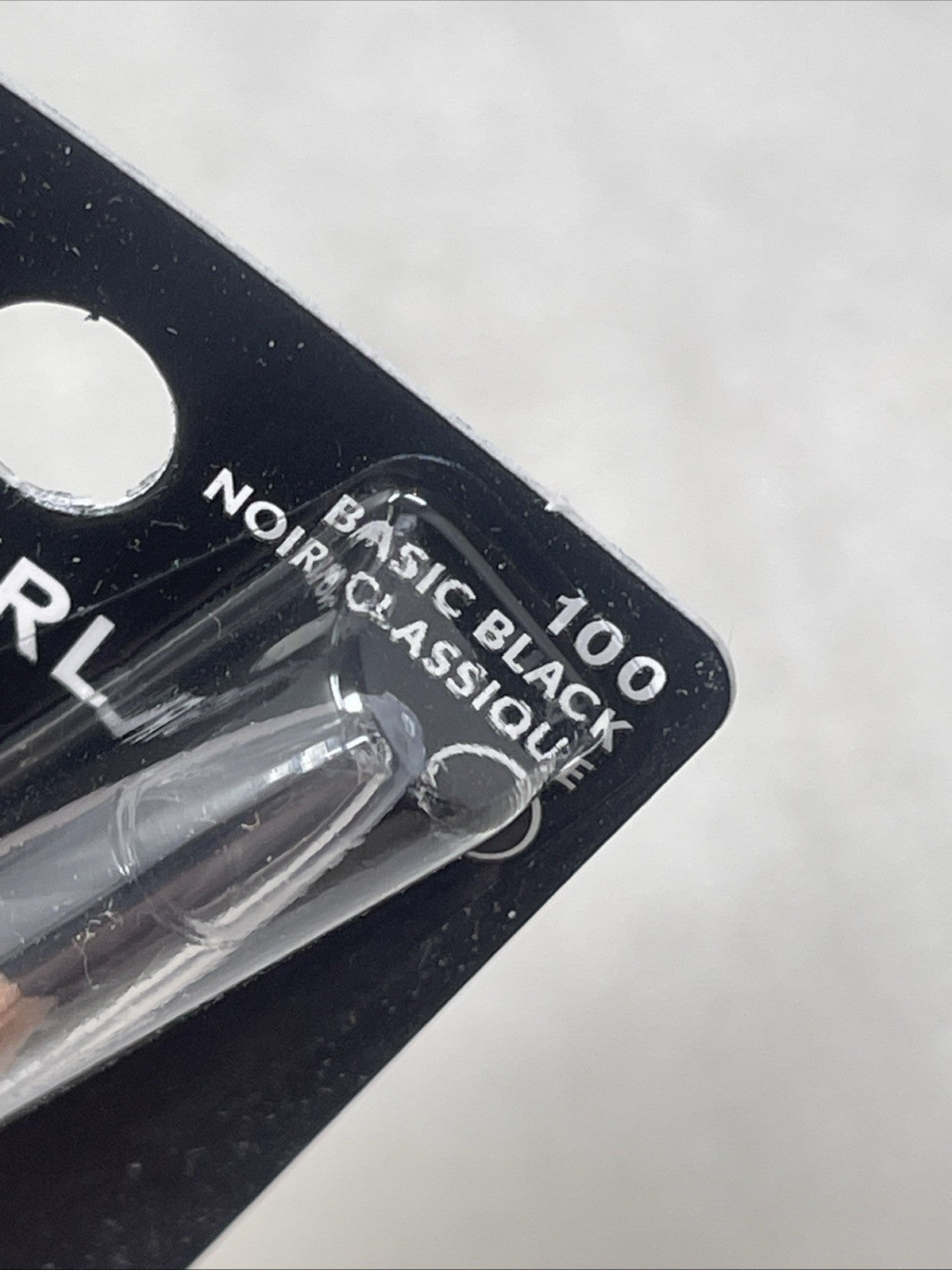 CoverGirl Perfect Blend Perfect Point Eye Liner Pencils - Black, Set of 4