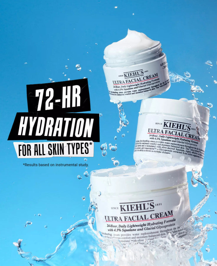 Ultra Facial Cream - 4.2oz
