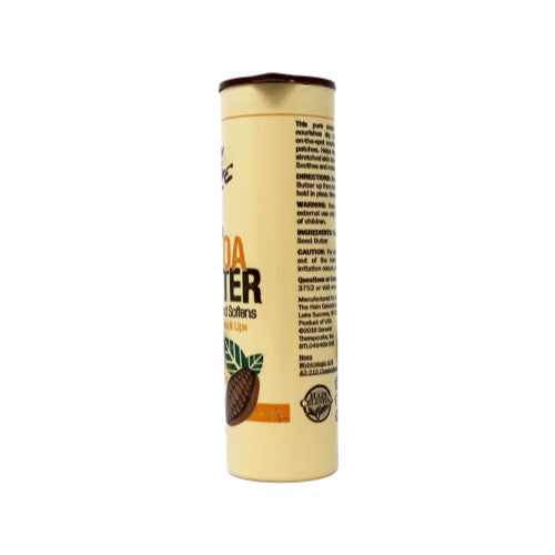 100% Cocoa Butter Stick - 1 Oz