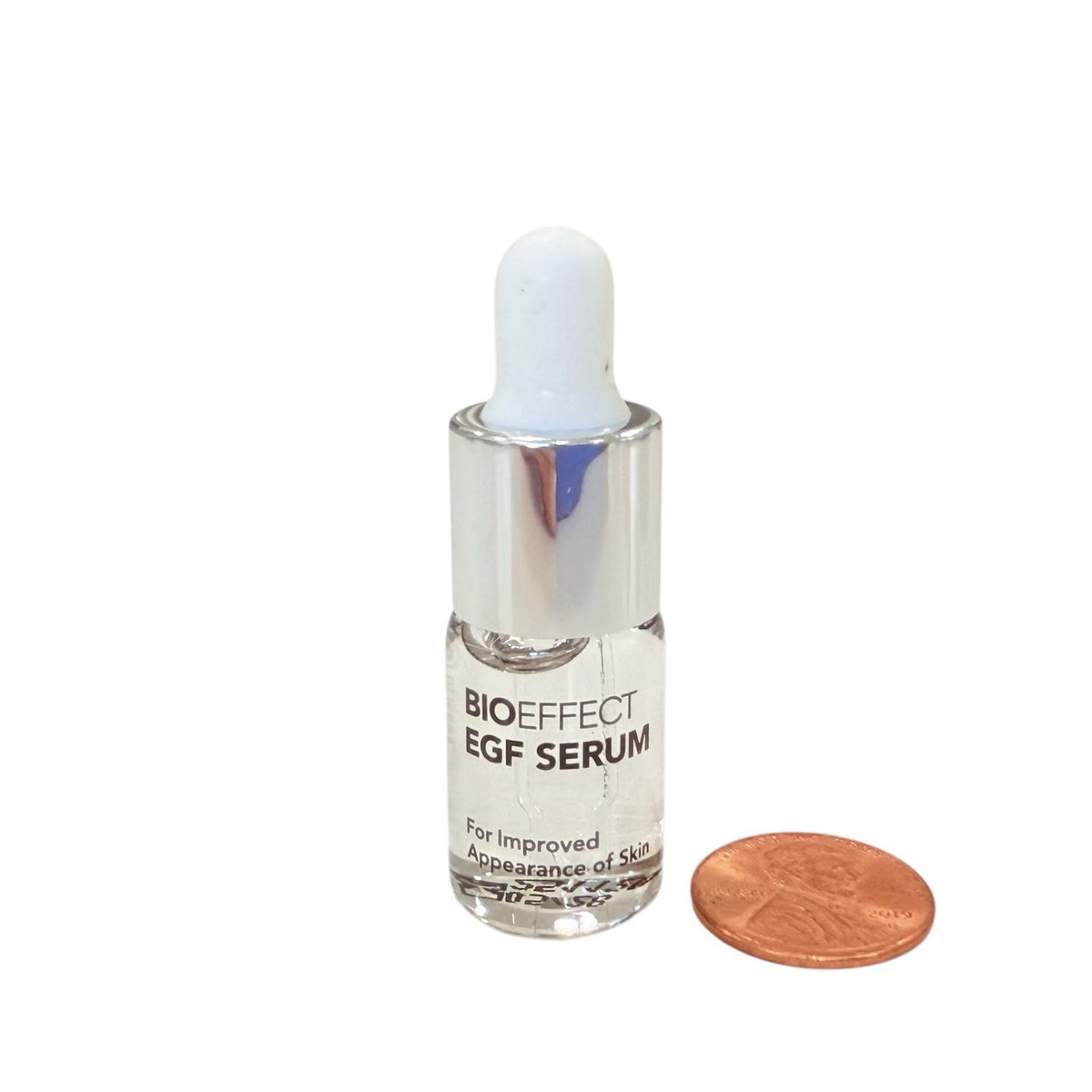 EGF Face Serum Mini 2.5ml - Hydrating & Firming Skin Treatment