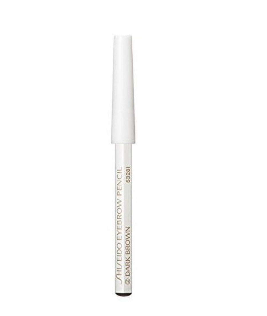 Eyebrow Pencil 02 Dark Brown by Shiseido