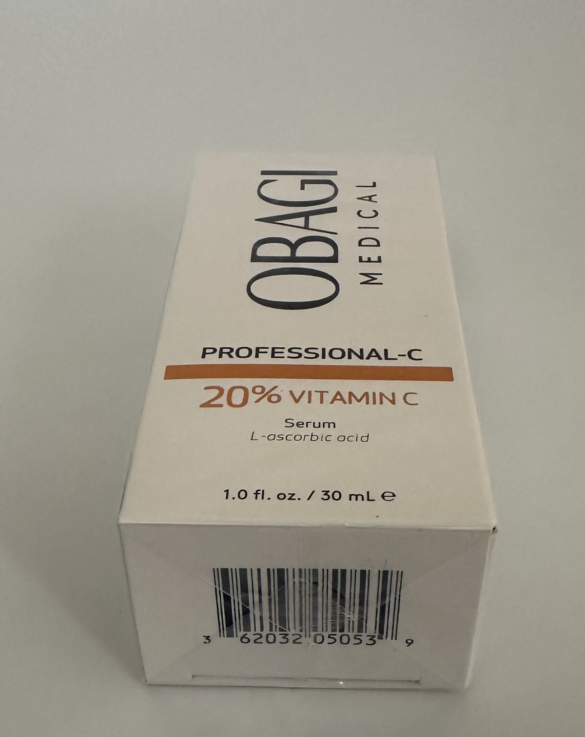 Vitamin C Serum 20% - Brightening Facial Serum for Normal to Oily Skin