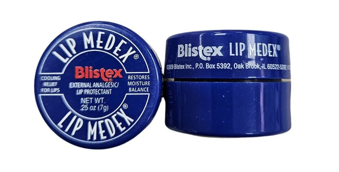 Lip Balm Set 12 Pack - Relieves Chapped Lips & Cold Weather Protection