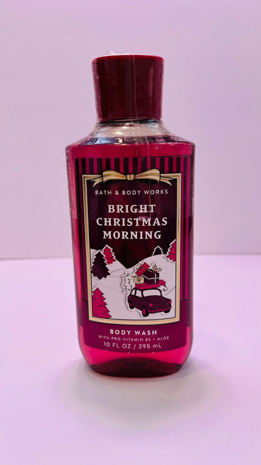 10 oz Shower Gel Body Wash – Choose Your Scent