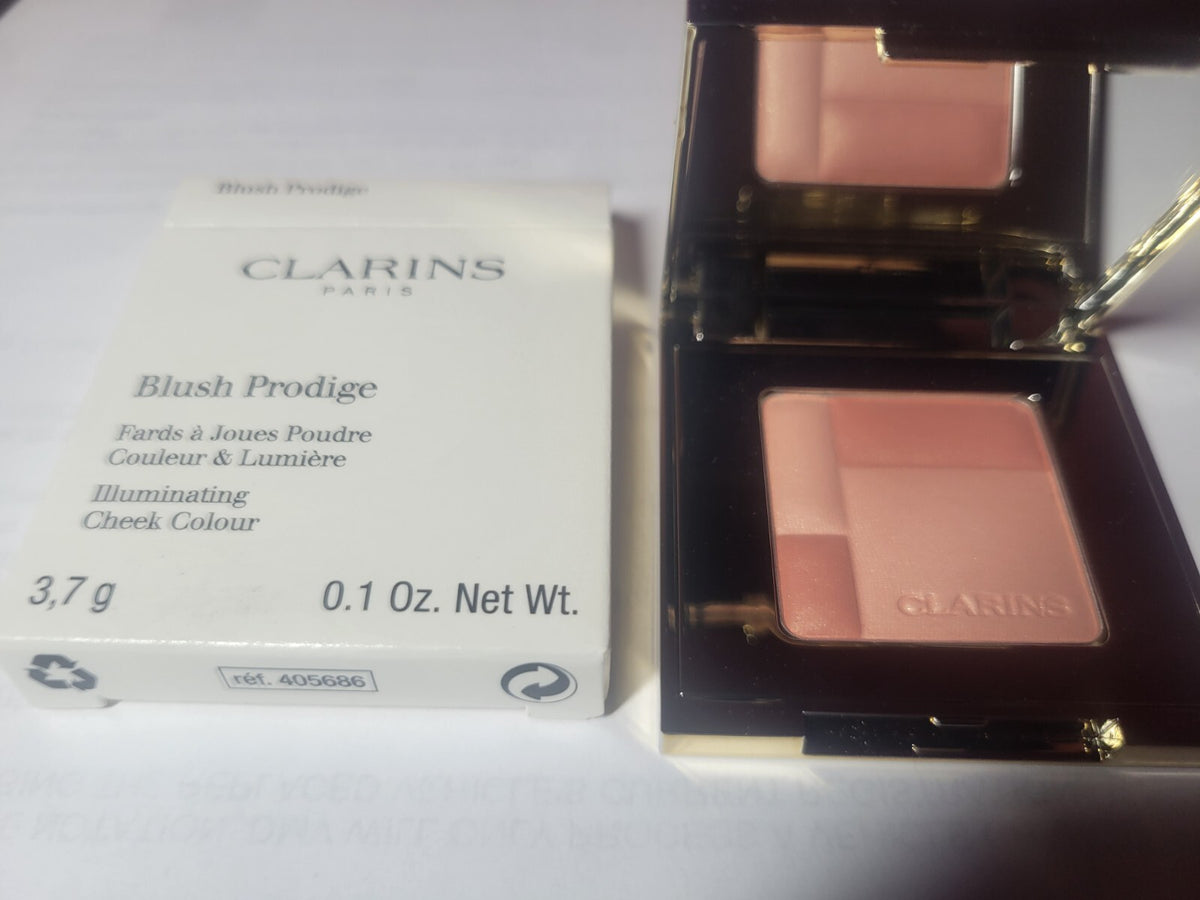 Illuminating Cheek Color - Soft Peach Powder Blush for Natural Glow
