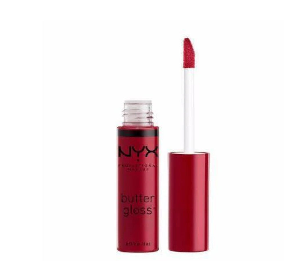 Non-Sticky Lip Gloss with Sheer to Medium Coverage - Multiple Shades Available
