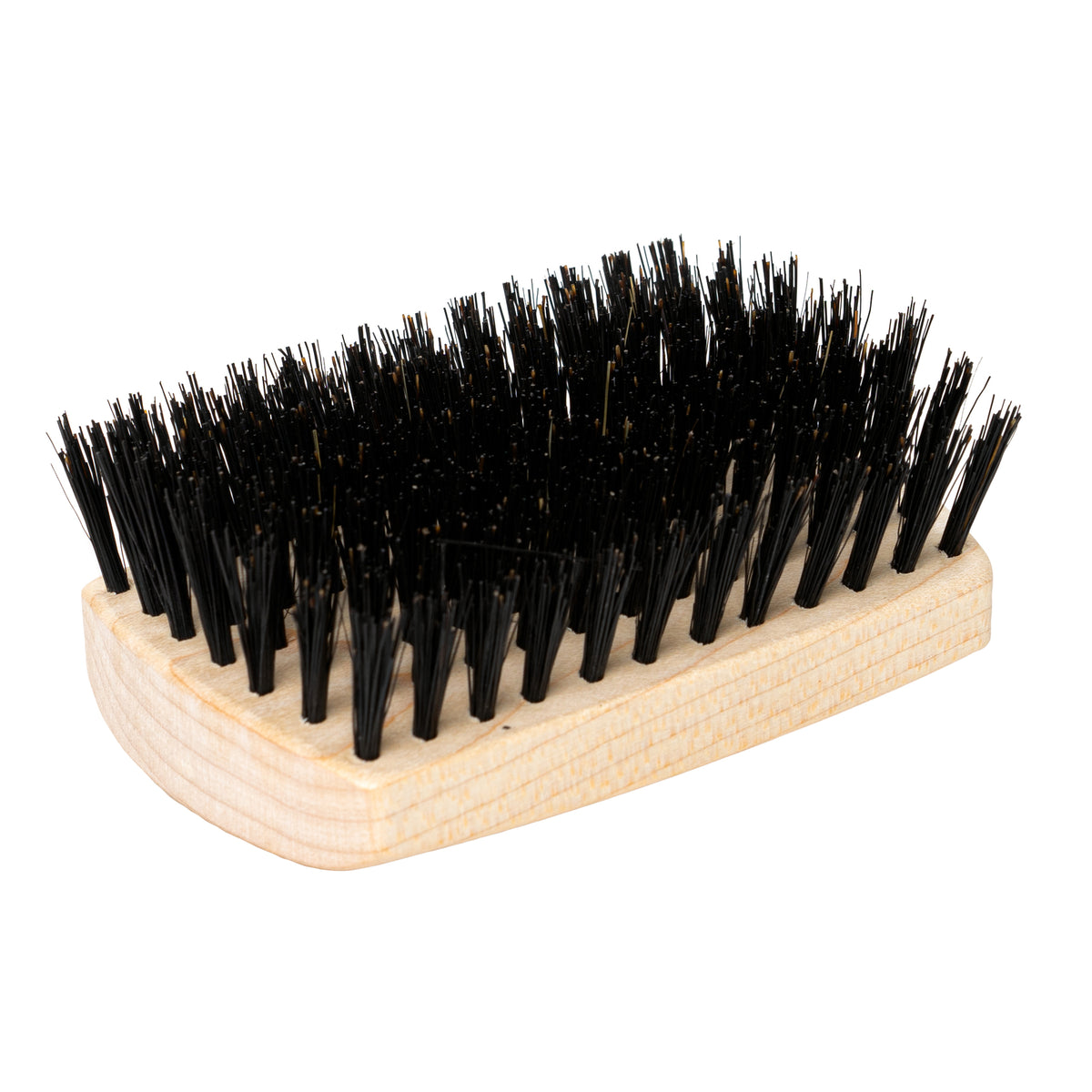 Fuller Brush Hair & Beard - Pocket Hairbrush Detangler w/ Boar