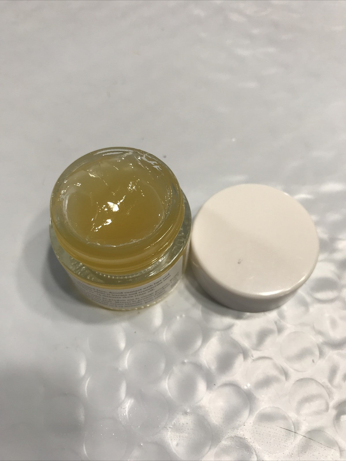 Honey Hydrating Face Mask - 0.32oz Unsealed Moisturizing Skin Care