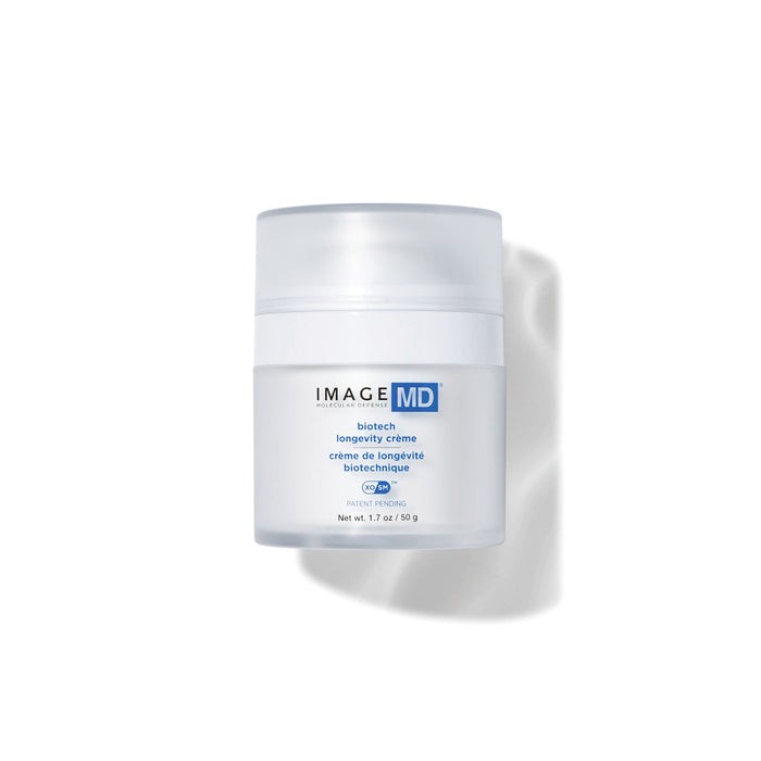 Image Skincare MD Biotech Longevity Face Cream - 50g / 1.7oz, New