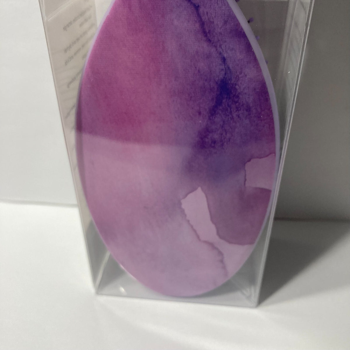 Wet Brush Pro Detangle Hair Brush - Professional Purple Styling Tool