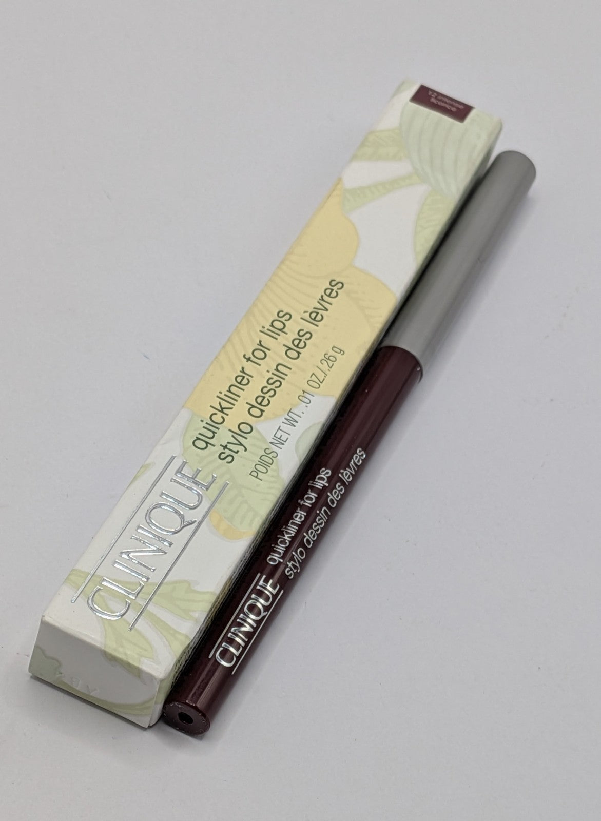 Clinique Lip Liner Intense Licorice - Quickliner for Lips