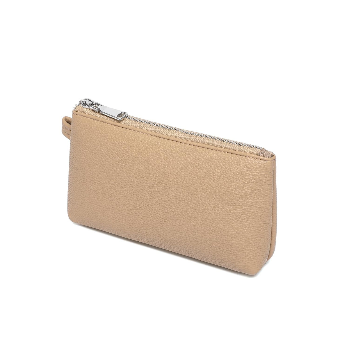 PU Leather Makeup Bag Small Cosmetic Storage Organizer