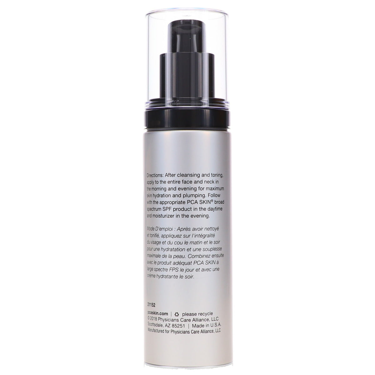 Hyaluronic Acid Boosting Serum for Skin Hydration & Anti-Aging - 1 oz