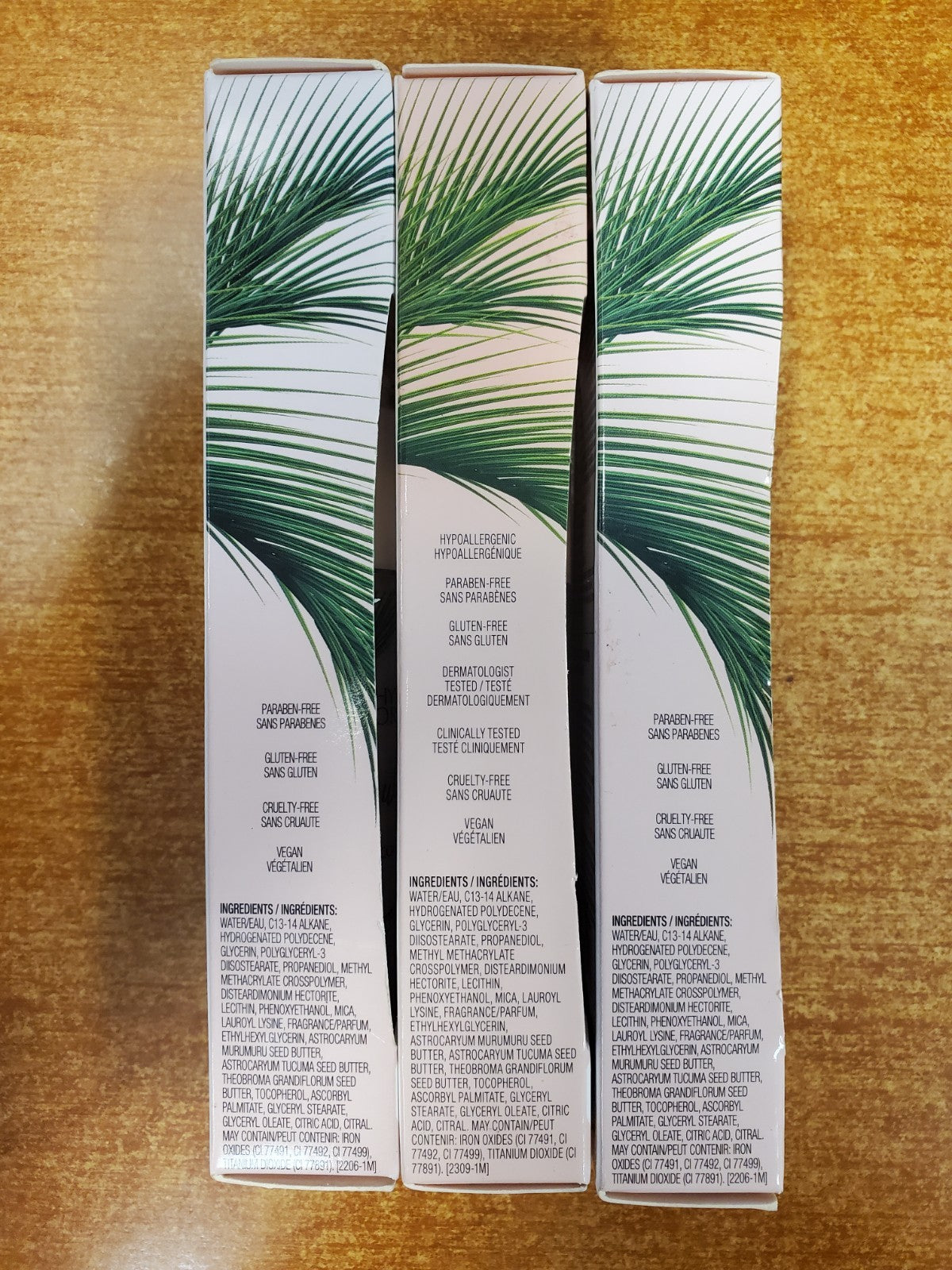 3 Pack Light-to-Medium Concealer with Radiance-Boosting Benefits