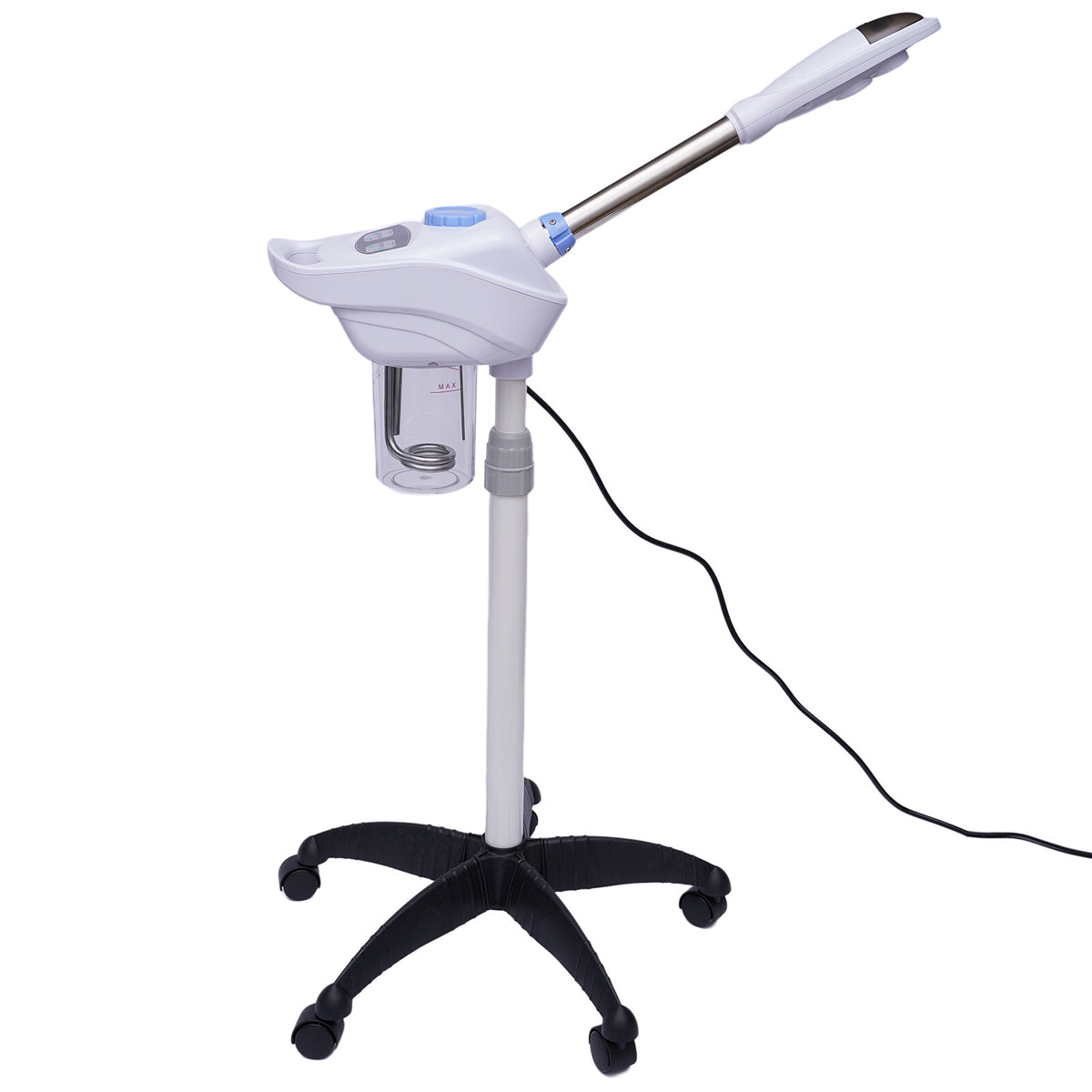 750W Professional Facial Steamer Skin Ozone Salon Spa Beauty Care