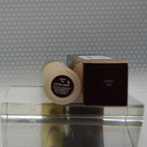 Caffeine-Infused Concealer & Foundation - All Shades, 16ml - Full Coverage