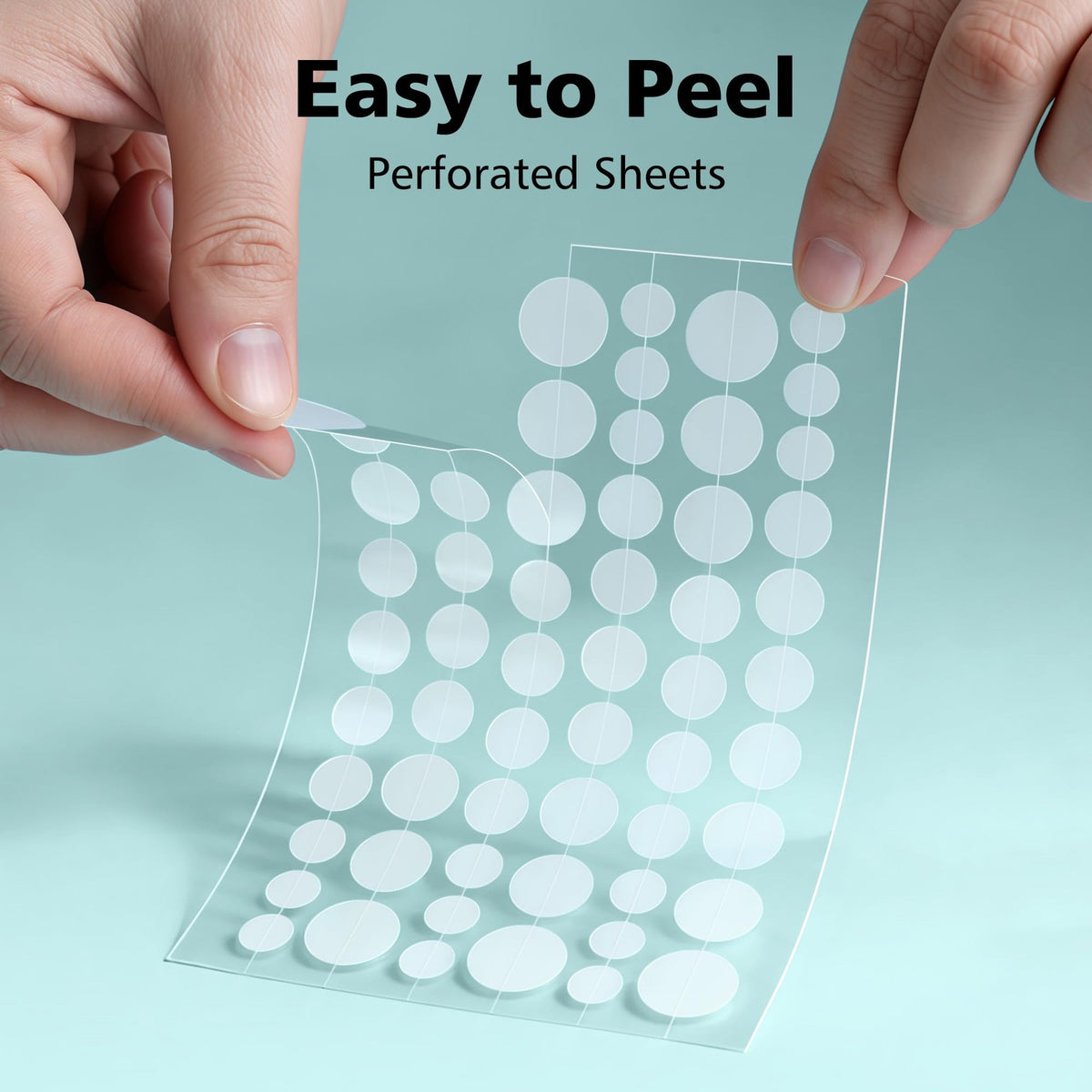Hydrocolloid Acne Pimple Patches - 600 Count