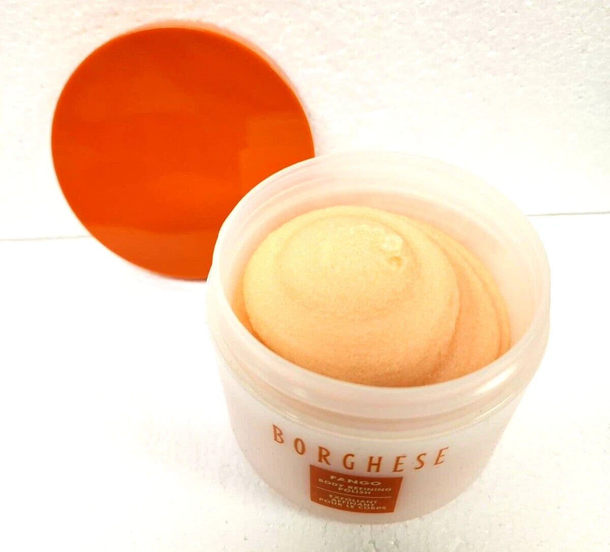 Borghese Fango Body Refining Polish 6 oz