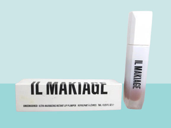 Uncensored Maximizing Instant Lip Plumper Light 0.23 oz