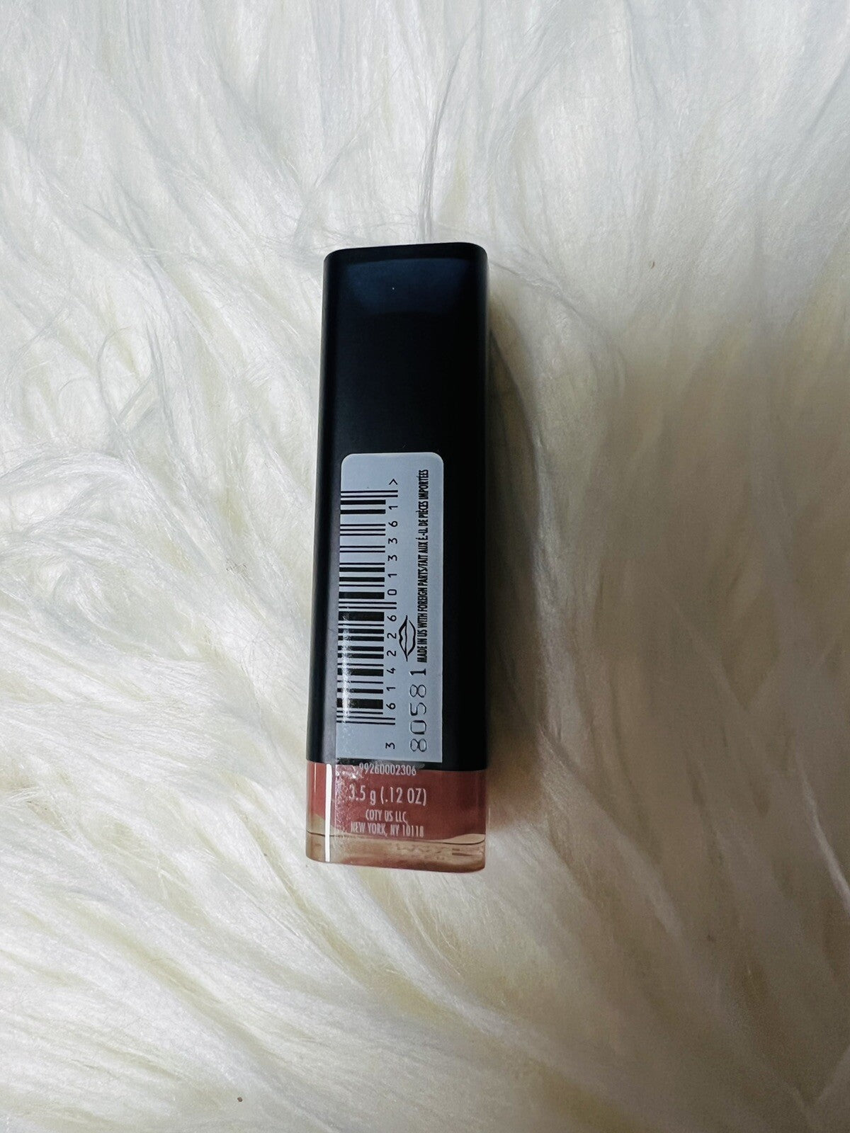 Exhibitionist Demi Matte Lipstick Shade 435 Streaker Full Size - Lip Makeup