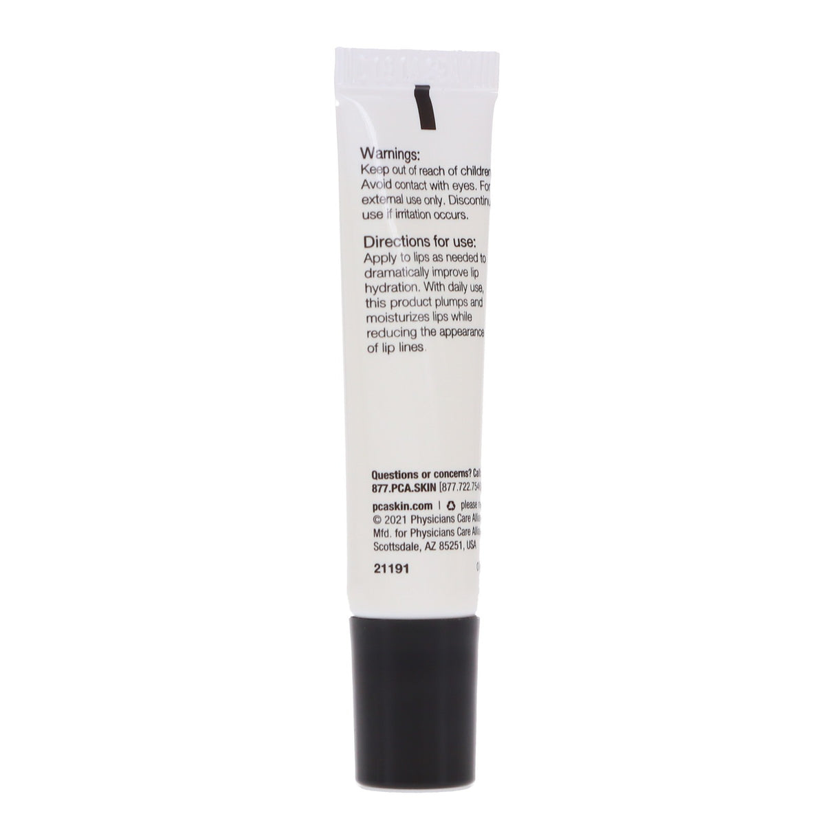 Hydrating Lip Plumper with Hyaluronic Acid - 0.24 oz Lip Treatment