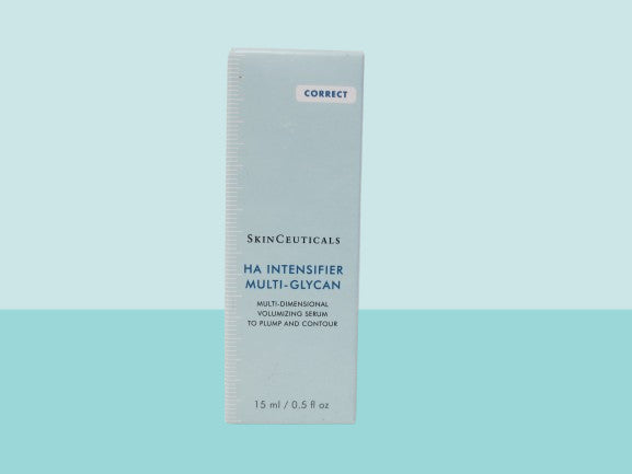 SkinCeuticals HA Intense Multi-Glycan Volumizing Serum 0.5 oz | Anti-Aging