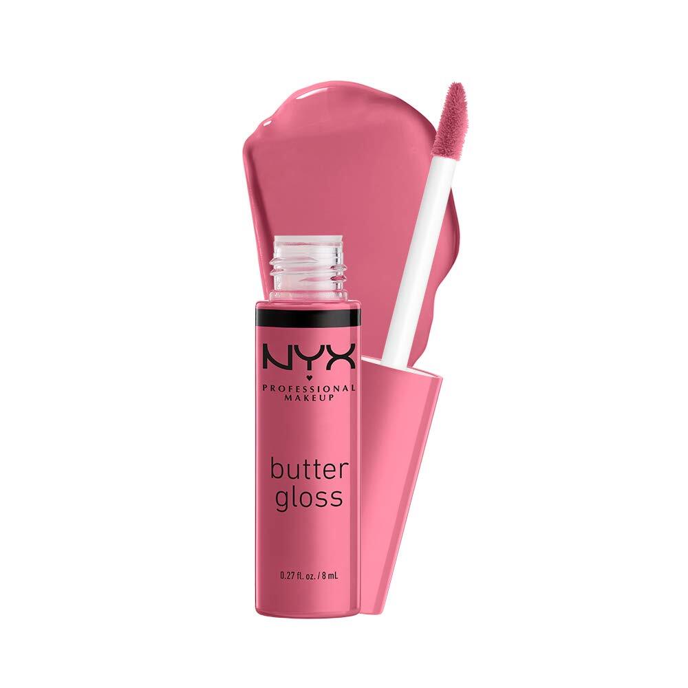 Non-Sticky Lip Gloss with Sheer to Medium Coverage - Multiple Shades Available