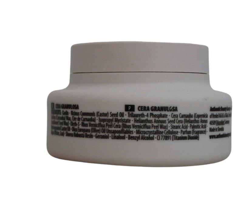 Hair Styling Wax Paste for Texture & Hold - 2.9 oz Authentic Beauty Concept