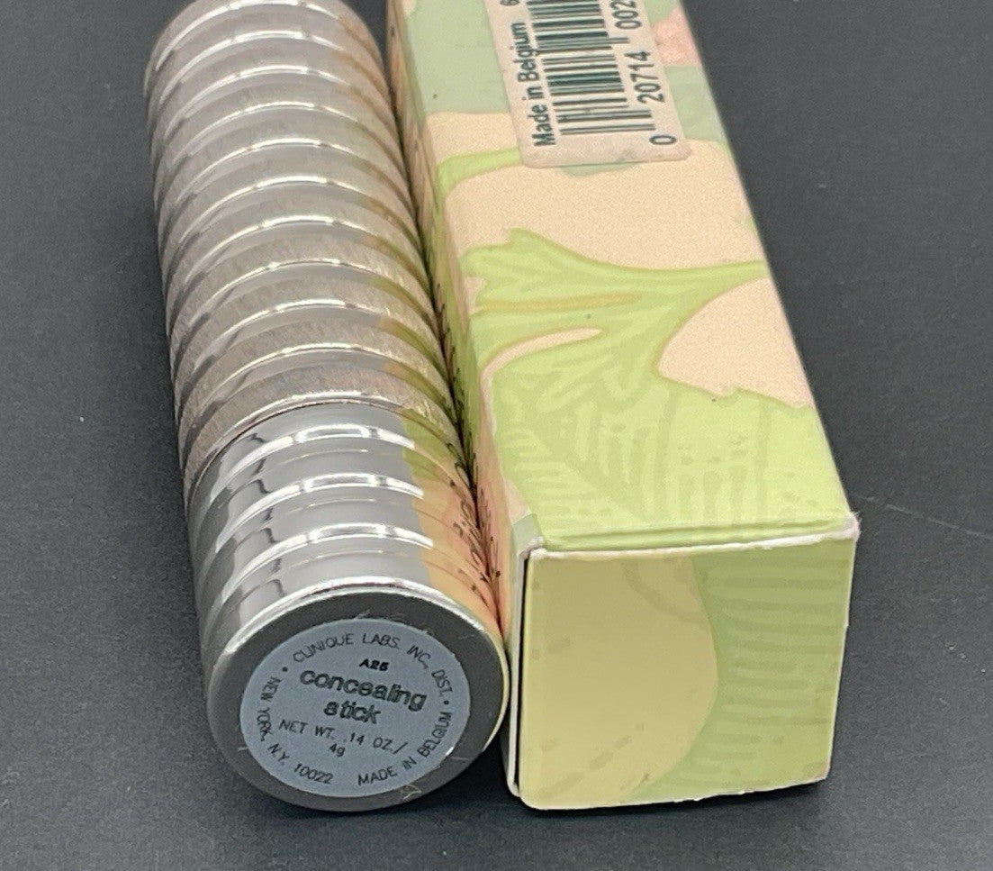 Clinique Concealing Stick 6373-01 Discontinued 0.14oz Makeup Concealer