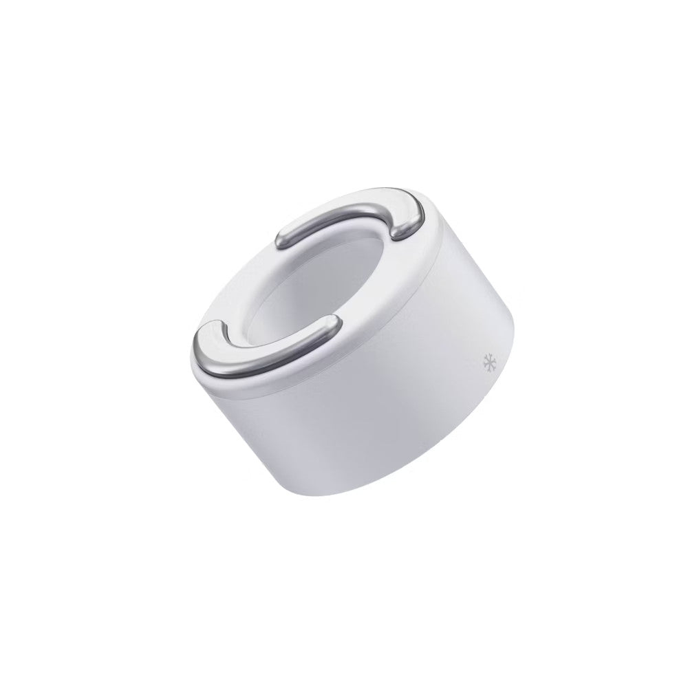 Therabody TheraFace Hot & Cold Ring Set - Facial Therapy Attachments