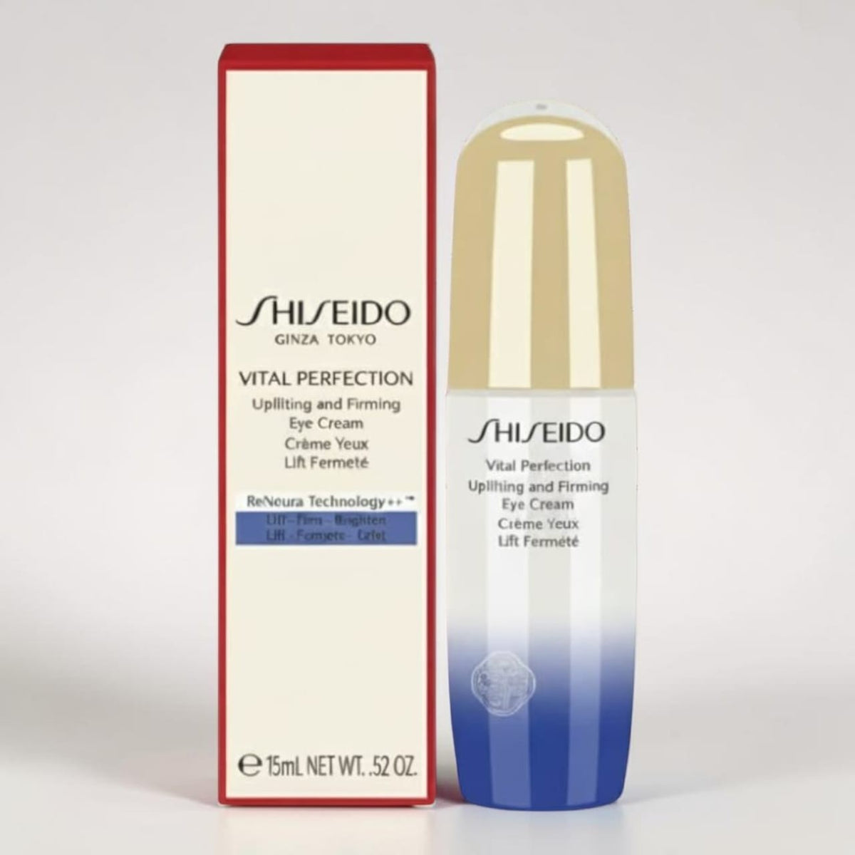 Firming Eye Cream for Fine Lines & Puffiness - 15ml / 0.52oz