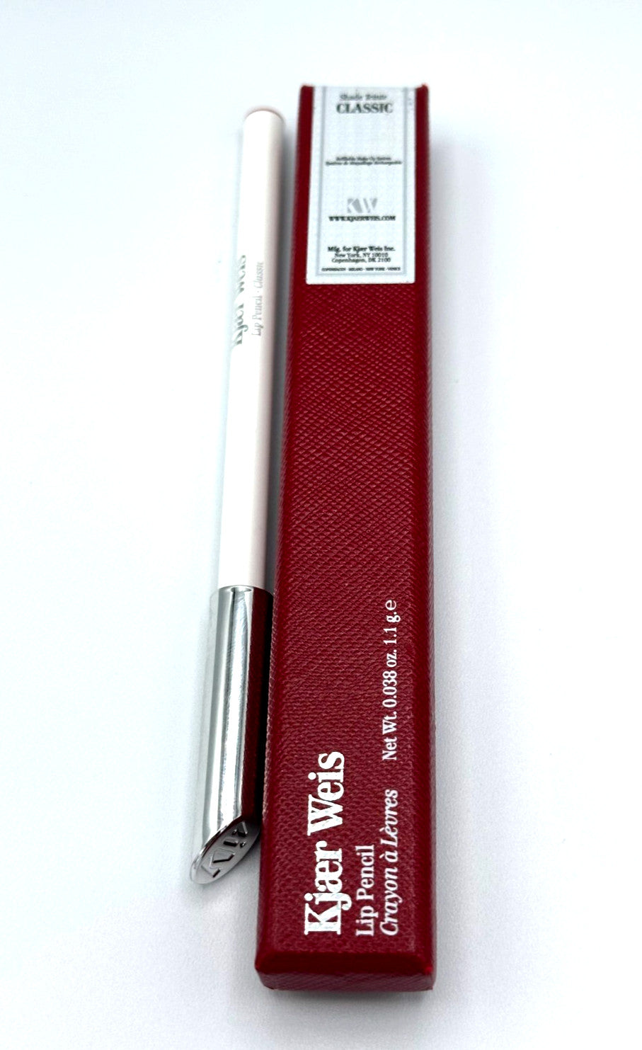 Lip Pencil Classic Shade for Precise Lip Definition - BNIB 0.038 oz
