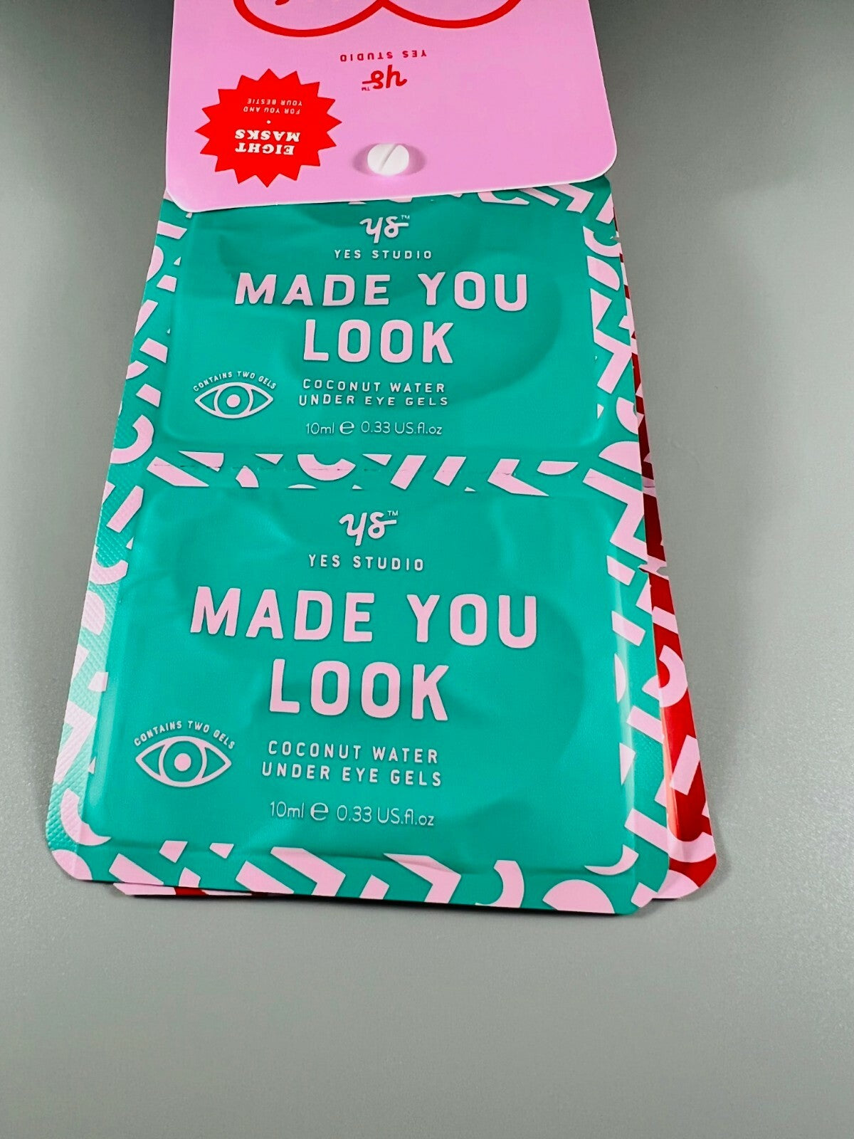 Multi Masking Set of 8 Beauty Masks