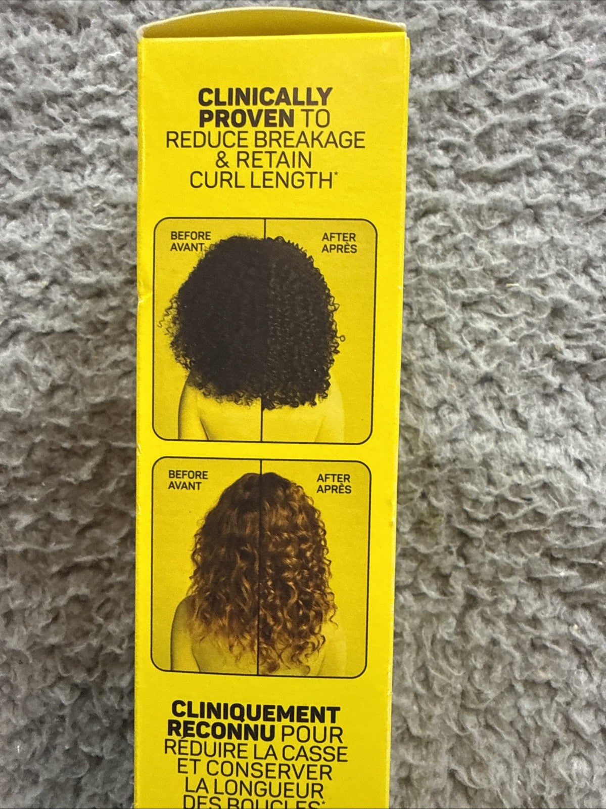 Hair & Scalp Strengthening Hair Oil - 3 Pack, 4 fl oz Each