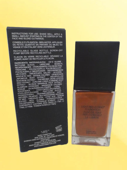 Deep Shade Liquid Foundation - Timaru Deep 4.5oz for Flawless Skin