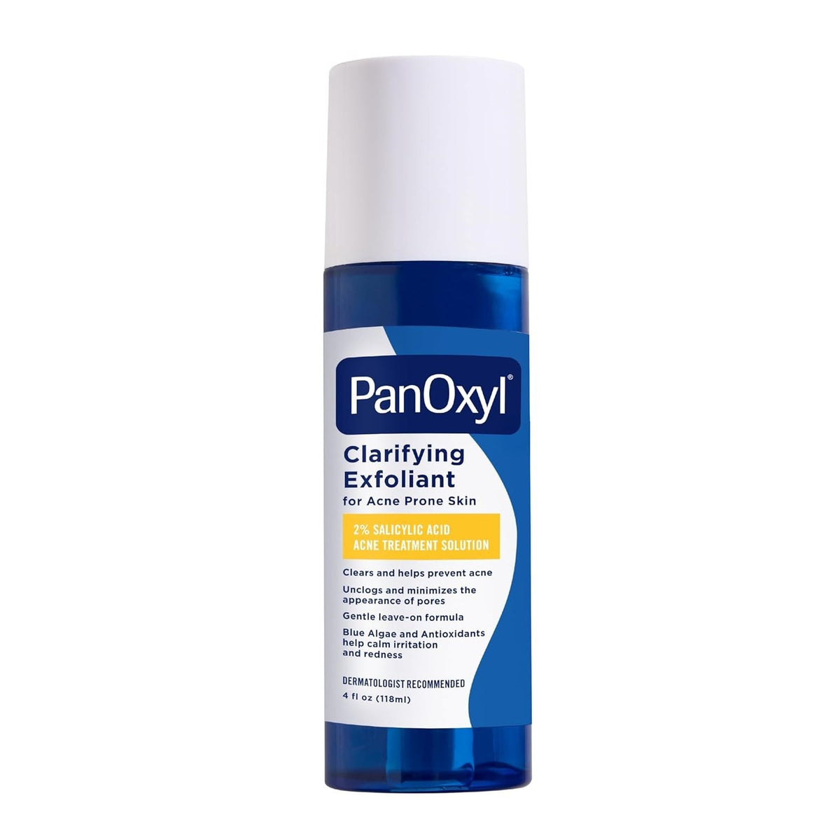 4 fl oz BHA Liquid Exfoliant with Salicylic Acid - Unclogs Pores &