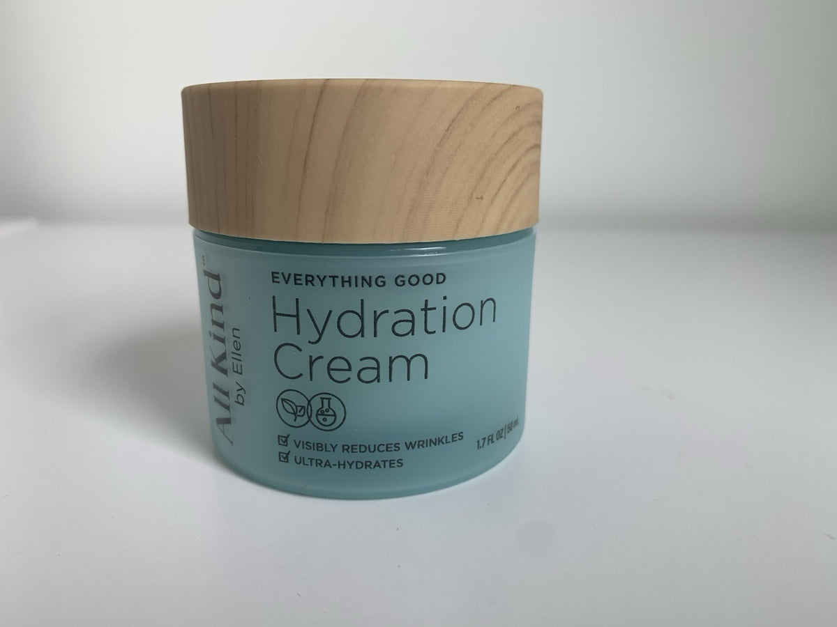 Hydration Cream 1.7 oz Anti-Aging Moisturizer