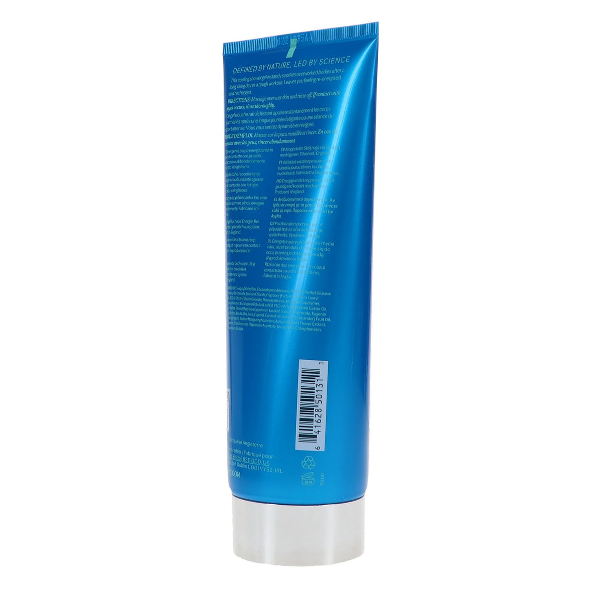 ELEMIS Cool-Down Body Wash – Refreshing 6.8 oz Invigorating Shower Gel