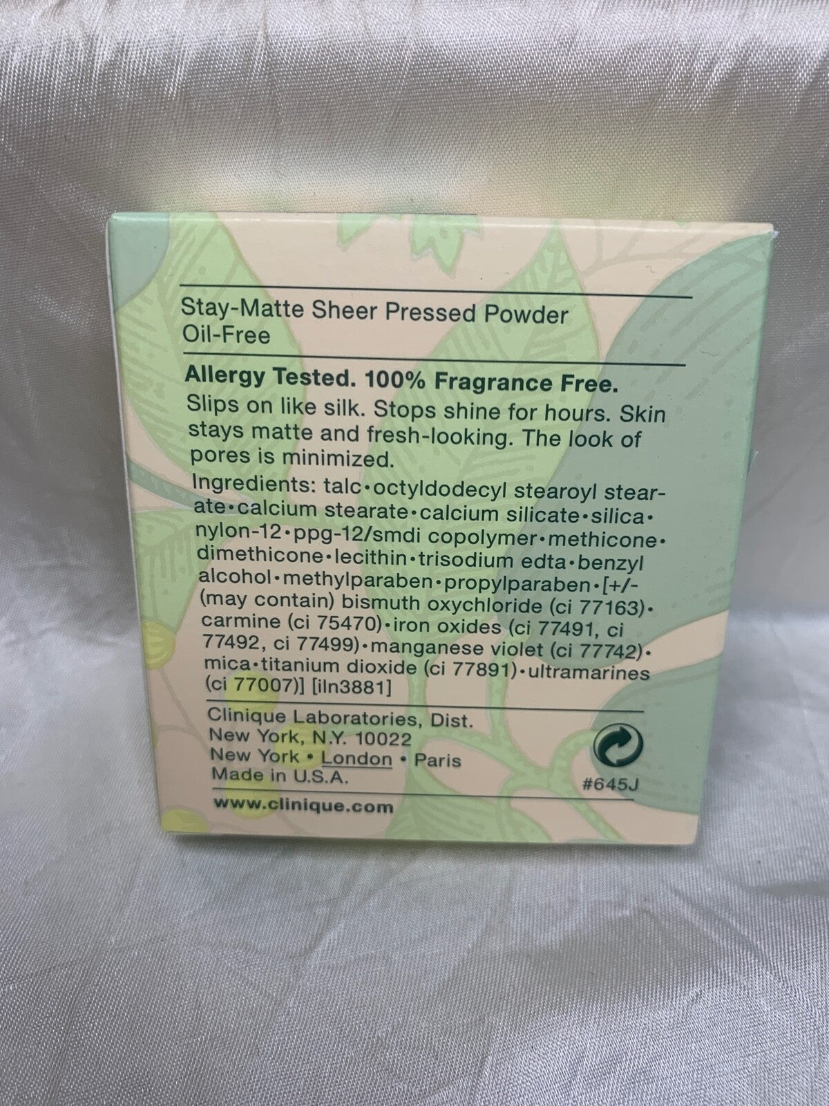 Translucent Face Powder for Matte Finish Oil-Free 7.6g - Stay Neutral