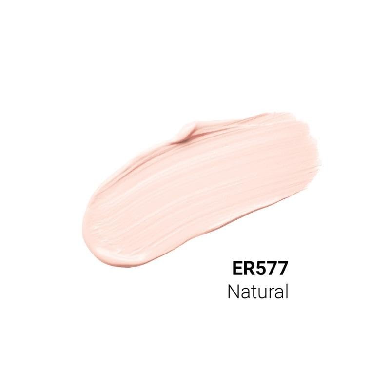 Kokie Cosmetics Eyeshadow Primer - Long-Lasting, Clear, Cream Formula